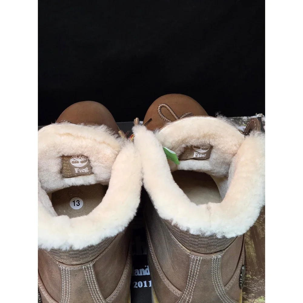 Timberland ronnie fieg